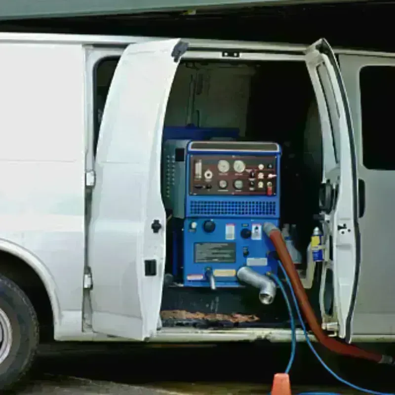 Water Extraction process in Fayette County, TX